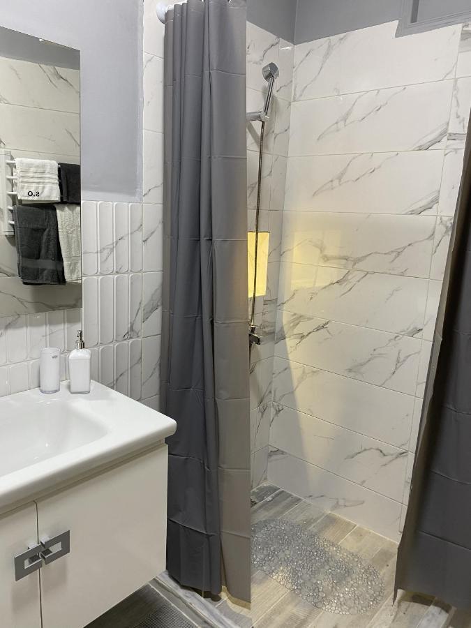 Appartement Moderne Et Spacieux Au Coeur De Tanger Esterno foto