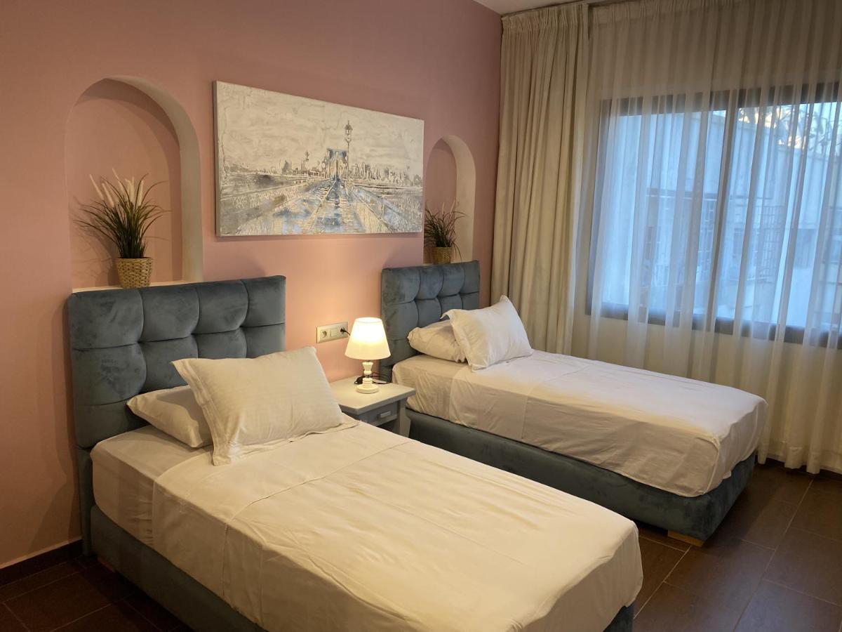 Appartement Moderne Et Spacieux Au Coeur De Tanger Esterno foto